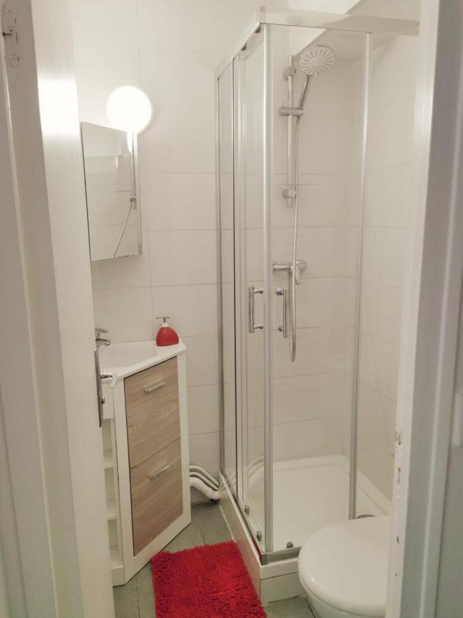 Suite Athena - Melun Gare Rer - Studio Avec Balcon Et Parking Buitenkant foto